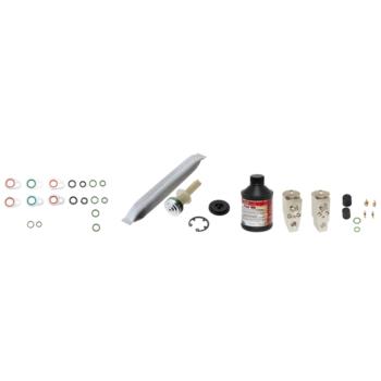 2013 Lincoln Navigator A/C Compressor Replacement Service Kit Four Seasons 20390SK image 1 of 4