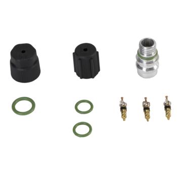 2011 Chevrolet Camaro A/C Compressor Replacement Service Kit Four Seasons 20392SK image 3 of 4