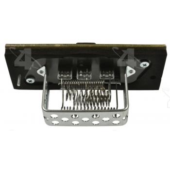 2000 Dodge Durango HVAC Blower Motor Resistor Front Four Seasons 20394 image 2 of 3