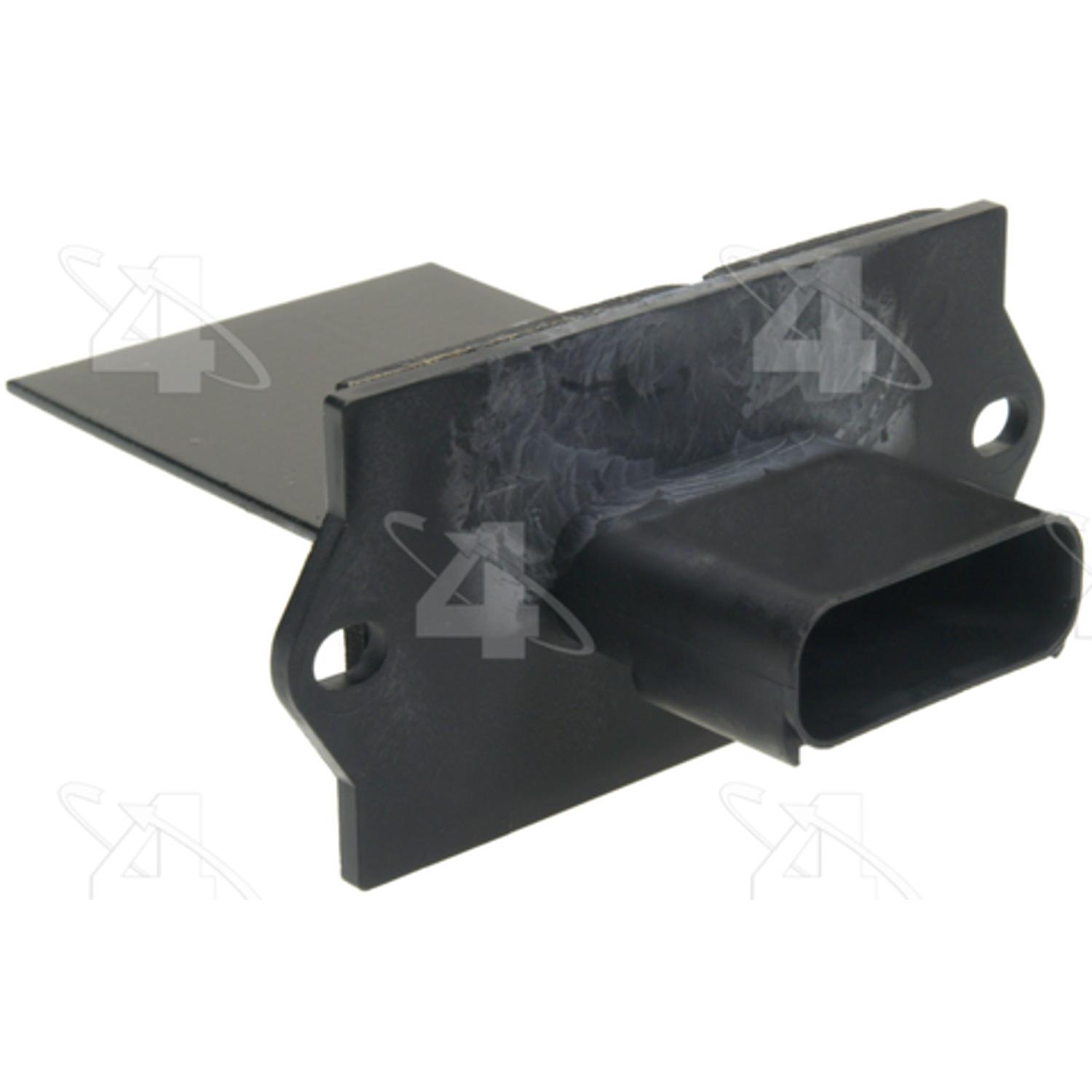 Four Seasons 20395 HVAC Blower Motor Resistor product image 1 of 3