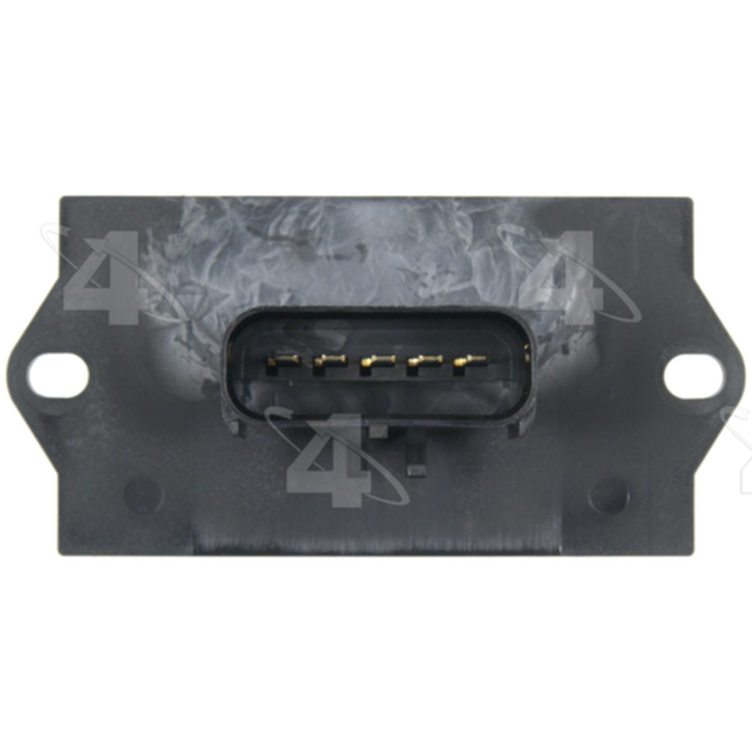 Four Seasons 20395 HVAC Blower Motor Resistor product image 2 of 3