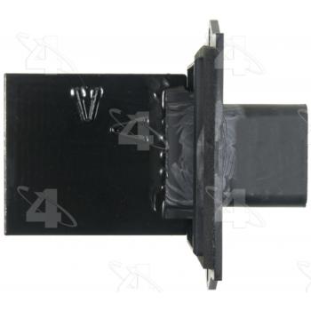 2005 Chrysler Voyager HVAC Blower Motor Resistor Rear Four Seasons 20395 image 3 of 3