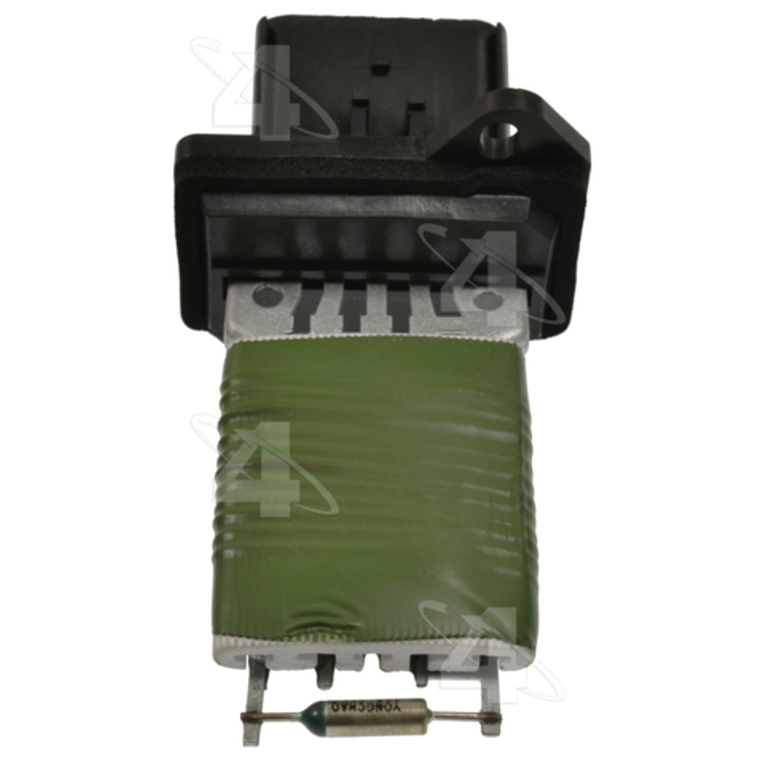 Four Seasons 20396 HVAC Blower Motor Resistor product image 1 of 3