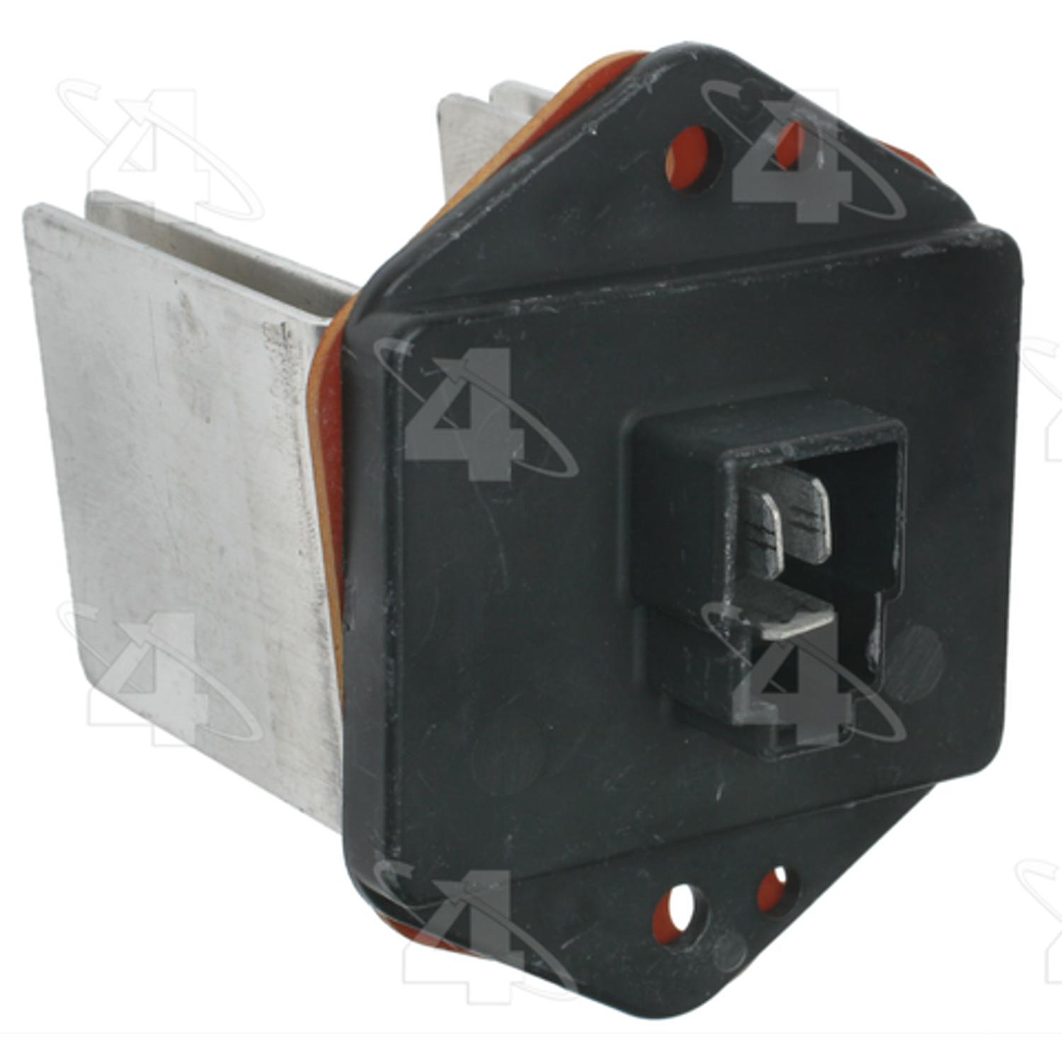 Four Seasons 20398 HVAC Blower Motor Resistor product image 1 of 3
