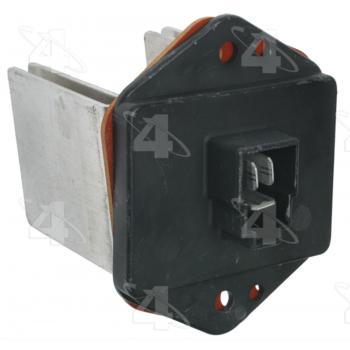 1989 Mazda 929 HVAC Blower Motor Resistor Four Seasons 20398 image 1 of 3