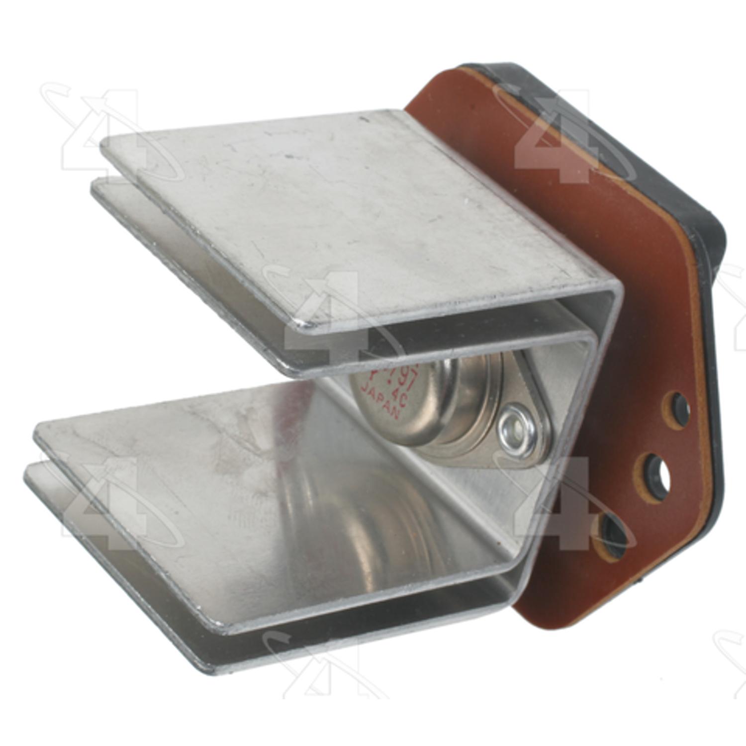 Four Seasons 20398 HVAC Blower Motor Resistor product image 2 of 3