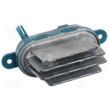 2010 Porsche Cayenne HVAC Blower Motor Resistor Four Seasons 20399 image 2 of 3