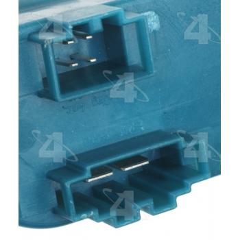 2010 Porsche Cayenne HVAC Blower Motor Resistor Four Seasons 20399 image 3 of 3