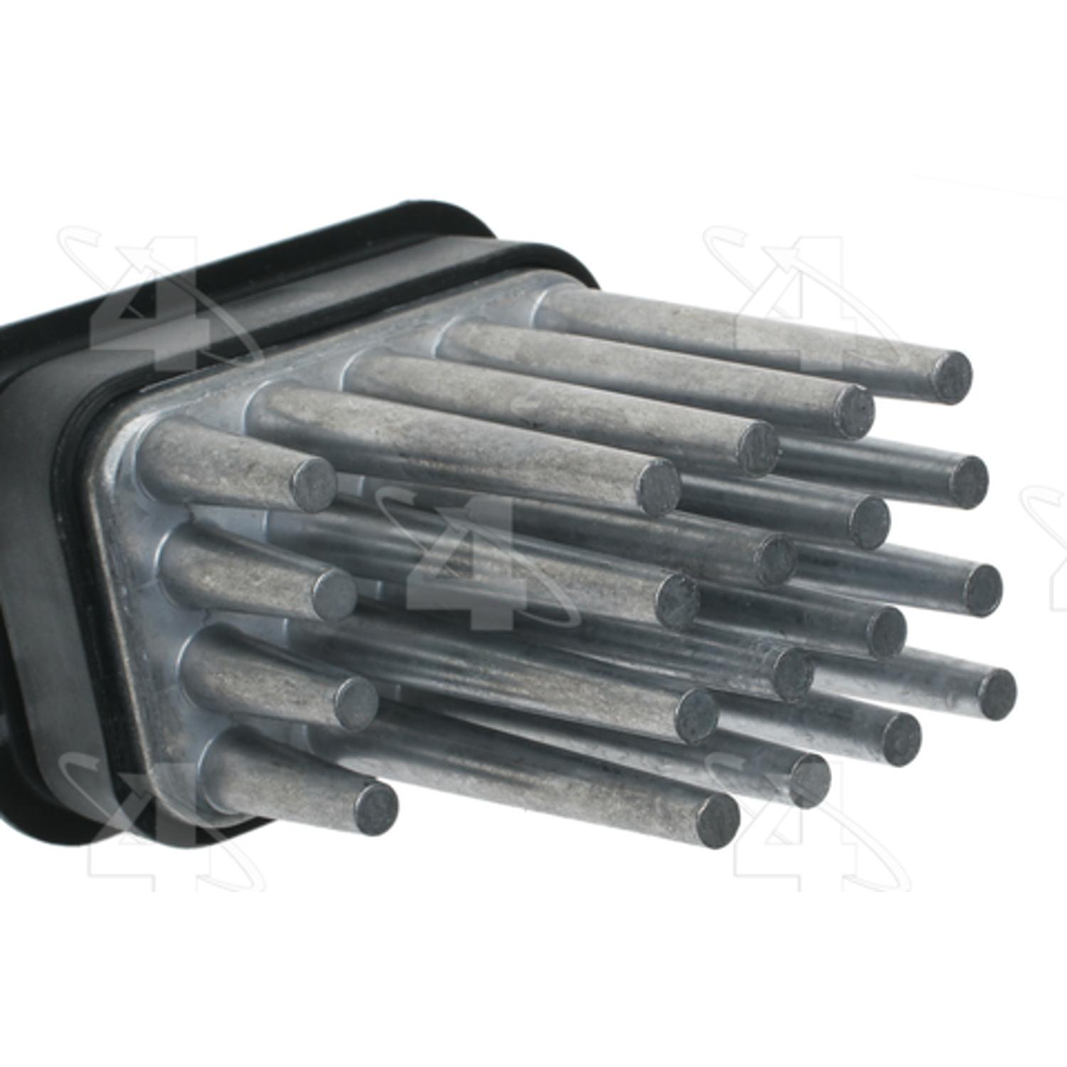 Four Seasons 20403 - HVAC Blower Motor Resistor Four Seasons 20403 HVAC Blower Motor Resistor product image 2 of 3