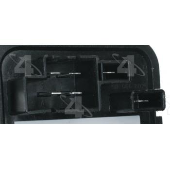 2008 Cadillac BLS HVAC Blower Motor Resistor Four Seasons 20403 image 3 of 3