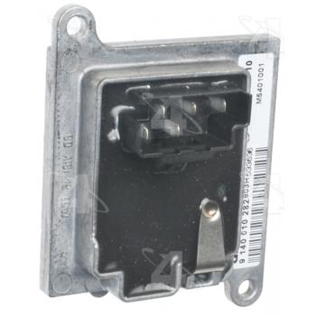 2014 Mercedes-Benz S550 HVAC Blower Motor Resistor Rear Four Seasons 20409 image 1 of 3