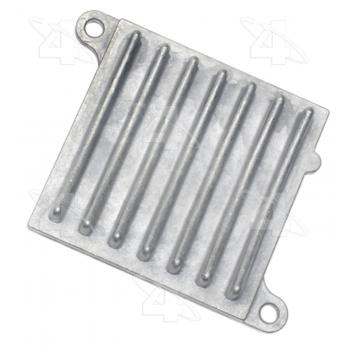 2014 Mercedes-Benz S550 HVAC Blower Motor Resistor Rear Four Seasons 20409 image 2 of 3