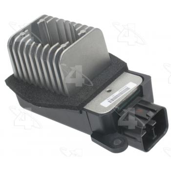 2008 Mercury Mountaineer HVAC Blower Motor Resistor Front Four Seasons 20411 image 1 of 3
