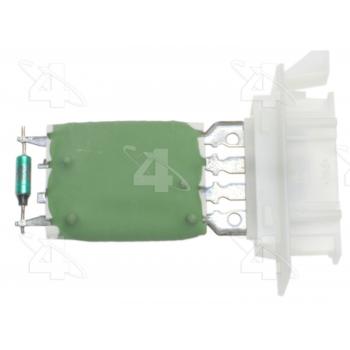 2014 Audi A3 HVAC Blower Motor Resistor Four Seasons 20414 image 2 of 3