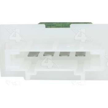 2014 Audi A3 HVAC Blower Motor Resistor Four Seasons 20414 image 3 of 3