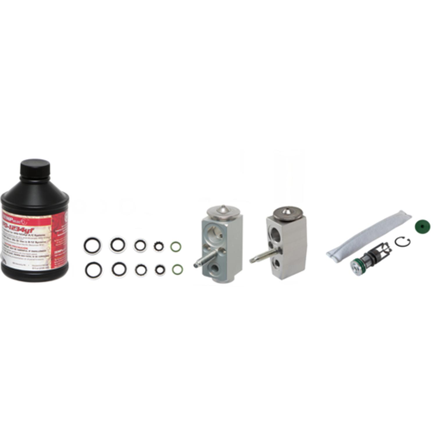 Four Seasons 20414SK - A/C Compressor Replacement Service Kit Four Seasons 20414SK A/C Compressor Replacement Service Kit product image 1 of 5