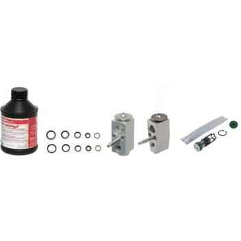 2018 GMC Acadia A/C Compressor Replacement Service Kit Four Seasons 20414SK image 1 of 4