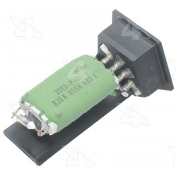 1994 BMW M3 HVAC Blower Motor Resistor Four Seasons 20415 image 2 of 3