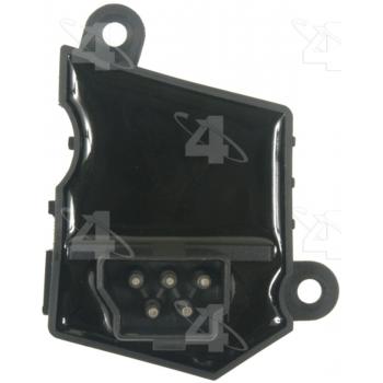 1994 BMW M3 HVAC Blower Motor Resistor Four Seasons 20416 image 3 of 4
