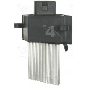 1994 BMW M3 HVAC Blower Motor Resistor Four Seasons 20416 image 4 of 4