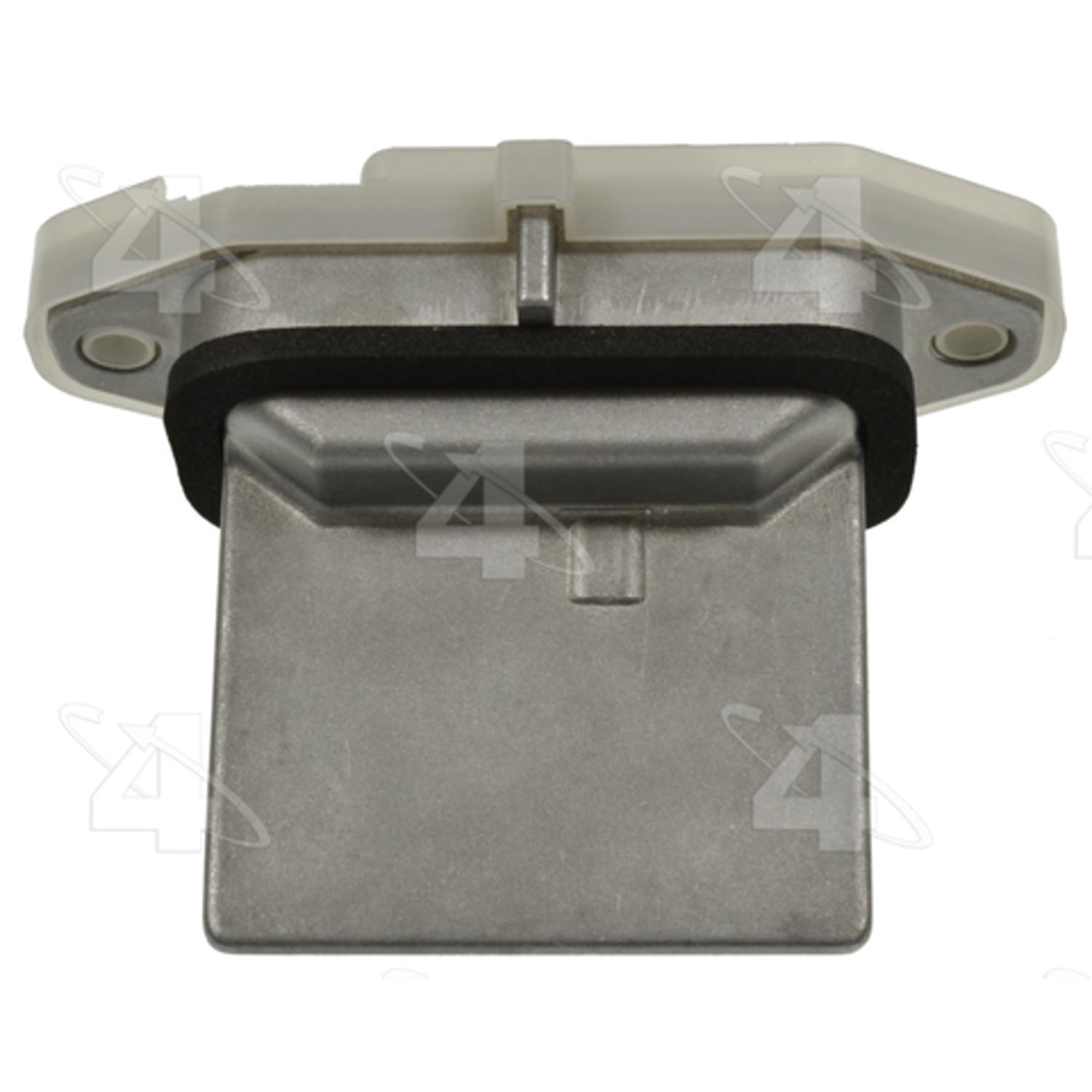 Four Seasons 20417 - HVAC Blower Motor Resistor Four Seasons 20417 HVAC Blower Motor Resistor product image 2 of 3