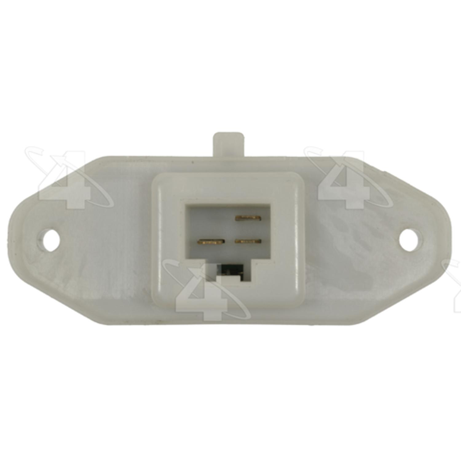 Four Seasons 20417 - HVAC Blower Motor Resistor Four Seasons 20417 HVAC Blower Motor Resistor product image 3 of 3