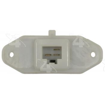 2000 Nissan Maxima HVAC Blower Motor Resistor Four Seasons 20417 image 3 of 3