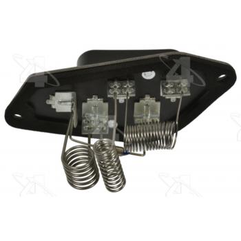 2000 Saturn SC2 HVAC Blower Motor Resistor Four Seasons 20420 image 2 of 3