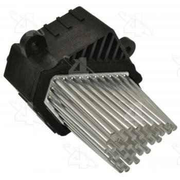 2008 BMW X3 HVAC Blower Motor Resistor Four Seasons 20421 image 1 of 3