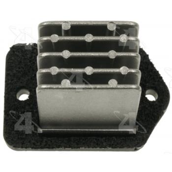 2002 Daewoo Leganza HVAC Blower Motor Resistor Four Seasons 20427 image 2 of 3