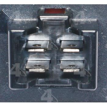 2010 Honda Fit HVAC Blower Motor Resistor Four Seasons 20430 image 3 of 3