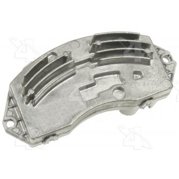 2016 BMW X3 HVAC Blower Motor Resistor Four Seasons 20431 image 3 of 4