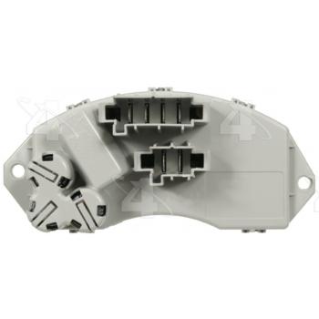 2016 BMW X3 HVAC Blower Motor Resistor Four Seasons 20431 image 4 of 4