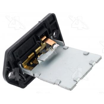 2012 Kia Forte5 HVAC Blower Motor Resistor Four Seasons 20434 image 2 of 3