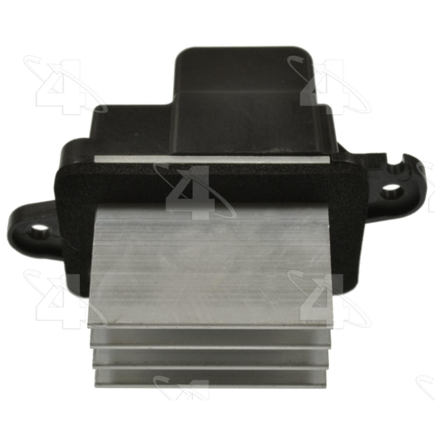 Four Seasons 20437 HVAC Blower Motor Resistor product image 1 of 3