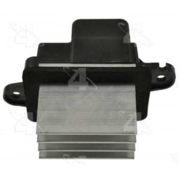 2014 Infiniti QX80 HVAC Blower Motor Resistor Rear Four Seasons 20437 image 2 of 3