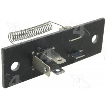 1995 Jeep Wrangler HVAC Blower Motor Resistor Four Seasons 20442 image 1 of 3