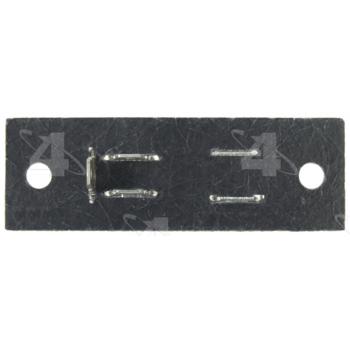 1995 Jeep Wrangler HVAC Blower Motor Resistor Four Seasons 20442 image 2 of 3