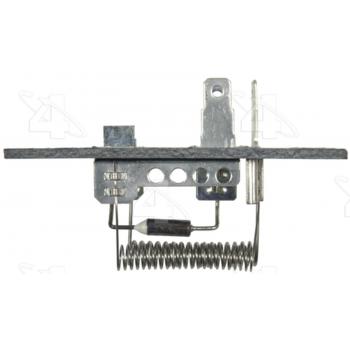 1995 Jeep Wrangler HVAC Blower Motor Resistor Four Seasons 20442 image 3 of 3