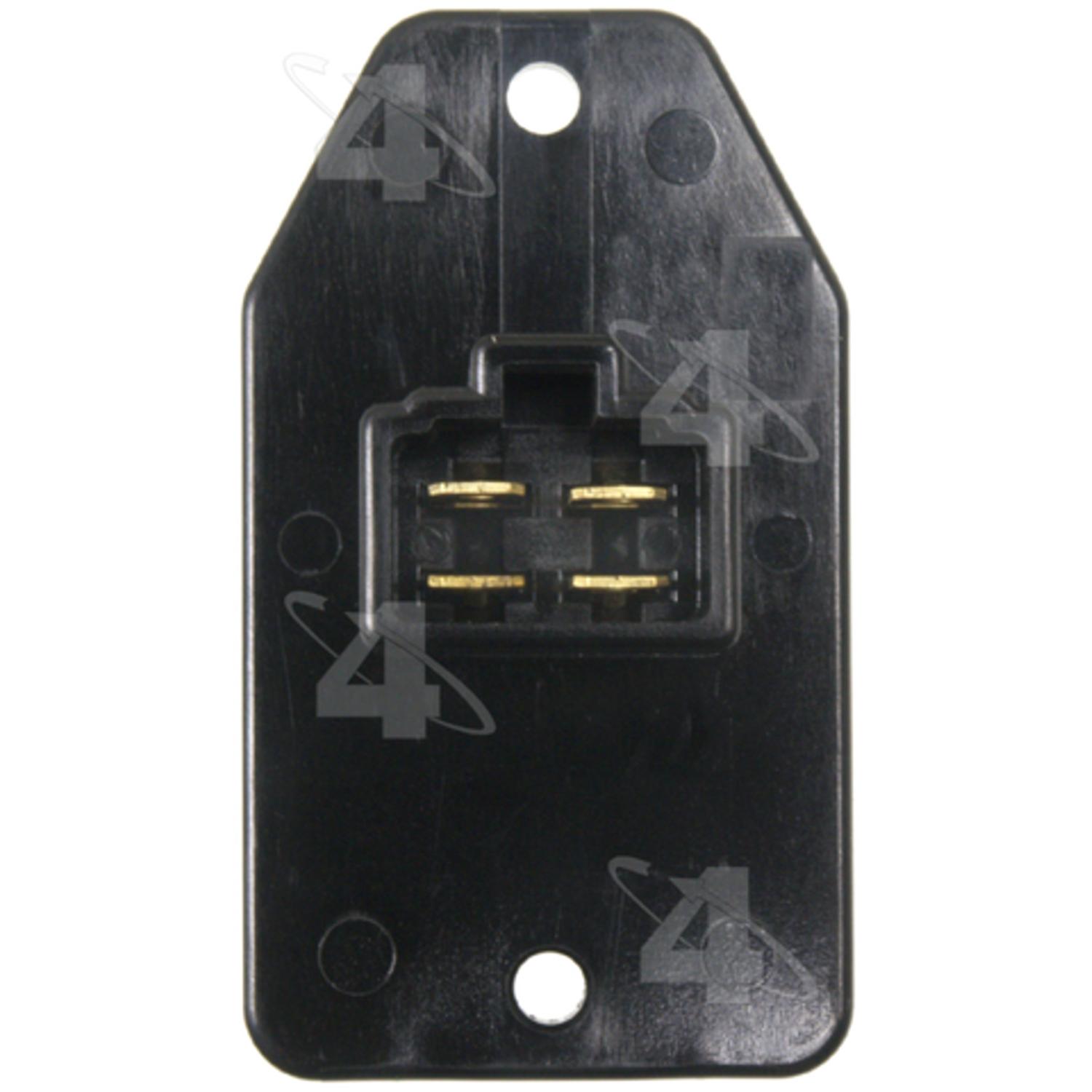 Four Seasons 20444 - HVAC Blower Motor Resistor Four Seasons 20444 HVAC Blower Motor Resistor product image 2 of 3