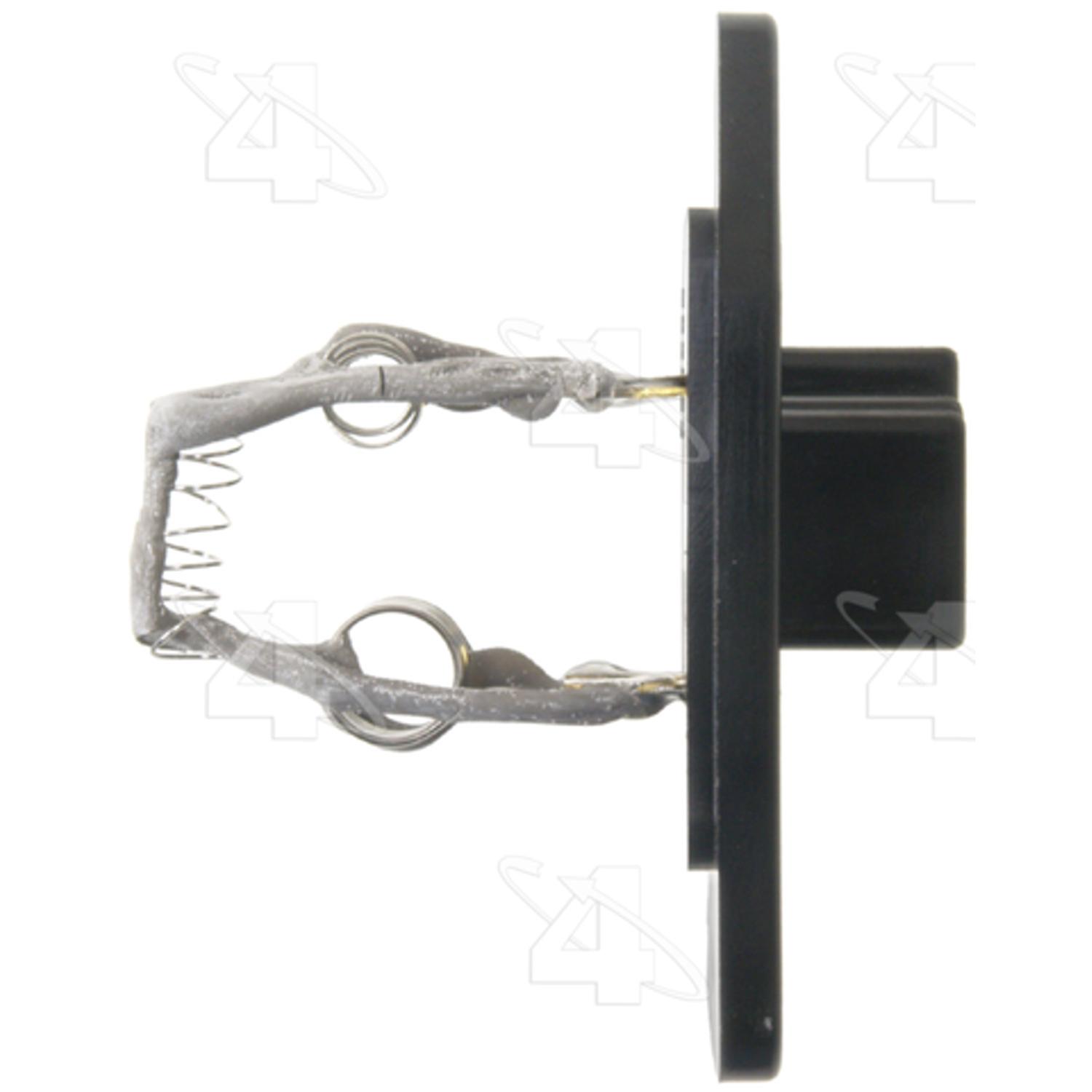 Four Seasons 20444 - HVAC Blower Motor Resistor Four Seasons 20444 HVAC Blower Motor Resistor product image 3 of 3