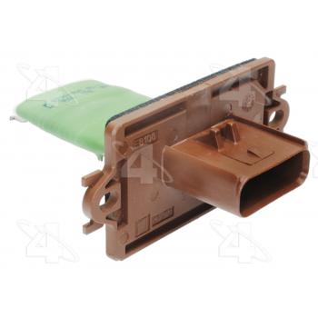 2010 Jeep Commander HVAC Blower Motor Resistor Rear Four Seasons 20446 image 1 of 3
