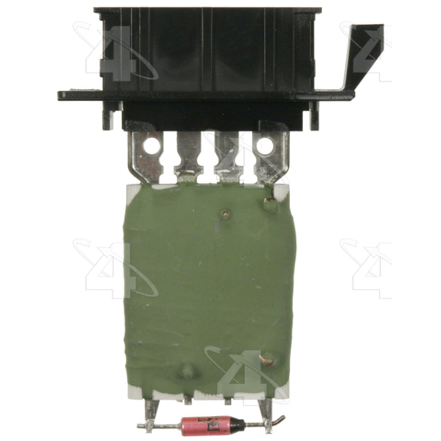 Four Seasons 20447 HVAC Blower Motor Resistor product image 2 of 3