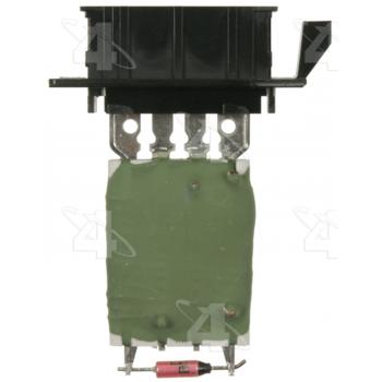 2006 Dodge Sprinter 2500 HVAC Blower Motor Resistor Front Four Seasons 20447 image 2 of 3