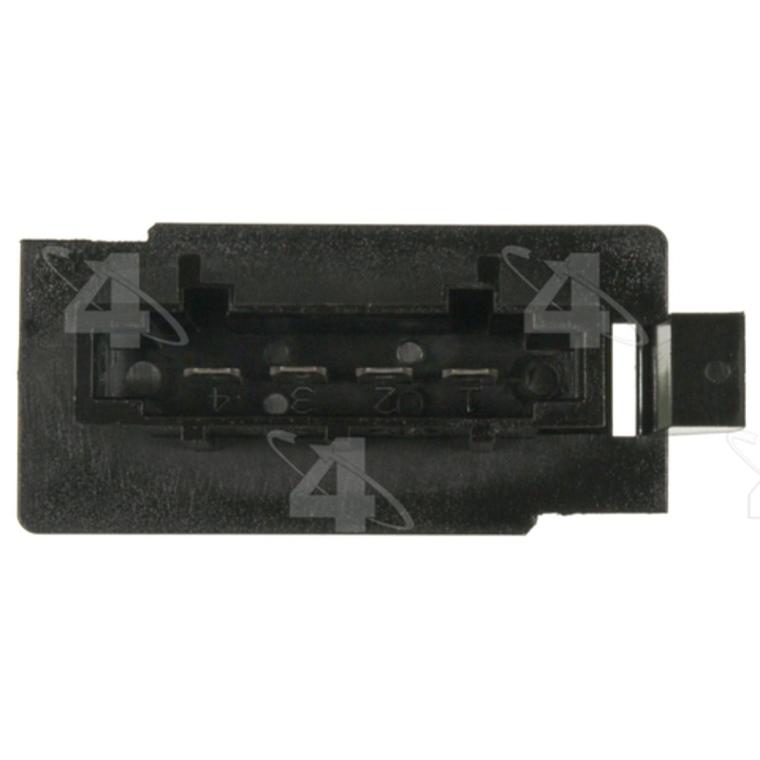 Four Seasons 20447 HVAC Blower Motor Resistor product image 3 of 3