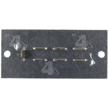 1993 Chrysler LeBaron HVAC Blower Motor Resistor Four Seasons 20448 image 2 of 3