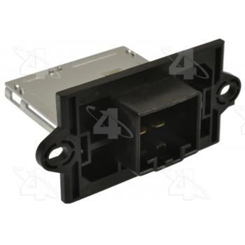 2007 Dodge Nitro HVAC Blower Motor Resistor Four Seasons 20449 image 1 of 3
