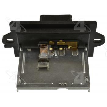 2007 Dodge Nitro HVAC Blower Motor Resistor Four Seasons 20449 image 2 of 3
