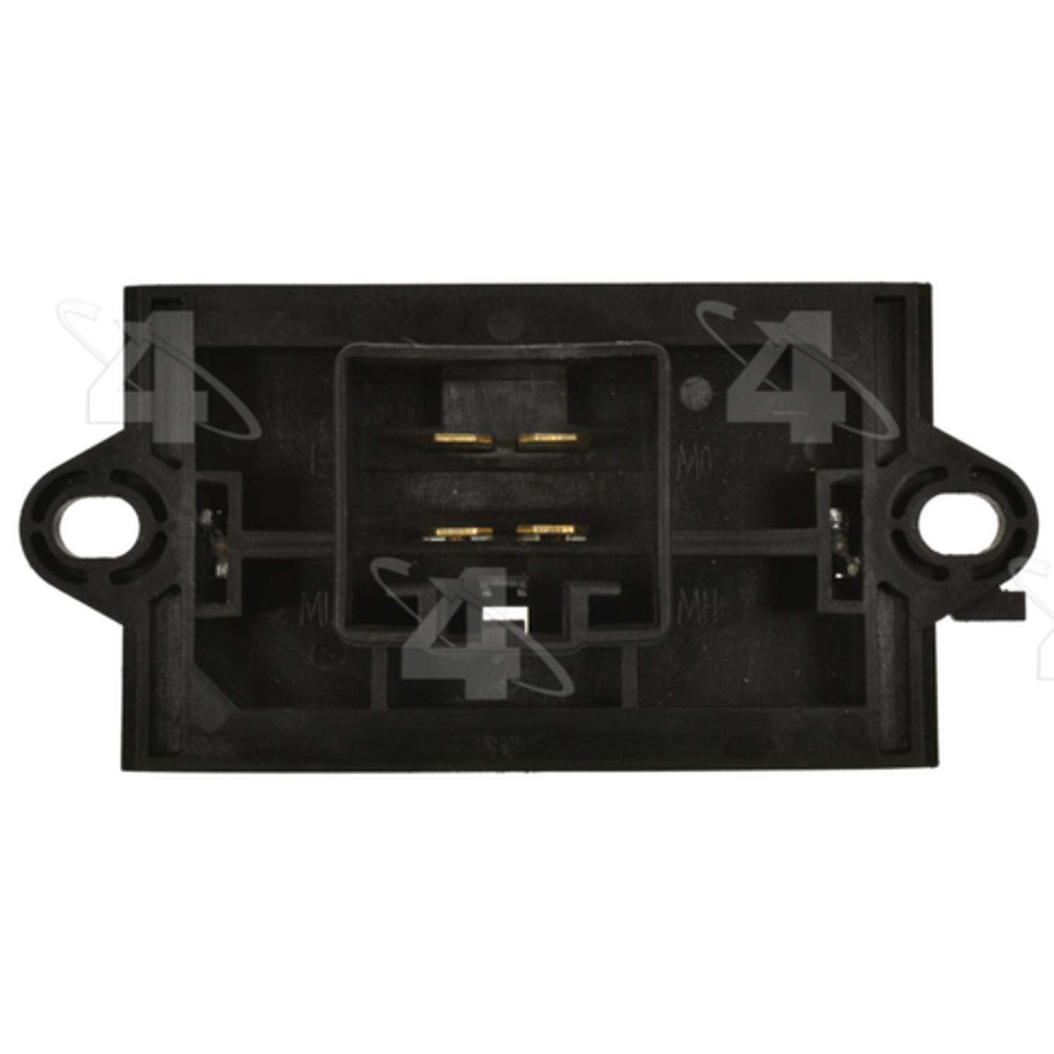 Four Seasons 20449 - HVAC Blower Motor Resistor Four Seasons 20449 HVAC Blower Motor Resistor product image 3 of 3