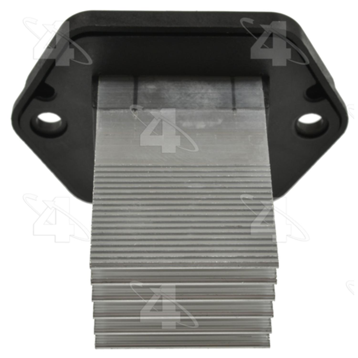 Four Seasons 20451 - HVAC Blower Motor Resistor Four Seasons 20451 HVAC Blower Motor Resistor product image 2 of 3